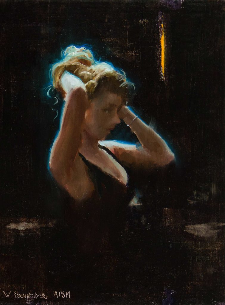 Improve Your Art - William Schneider - FineArtConnoisseur.com