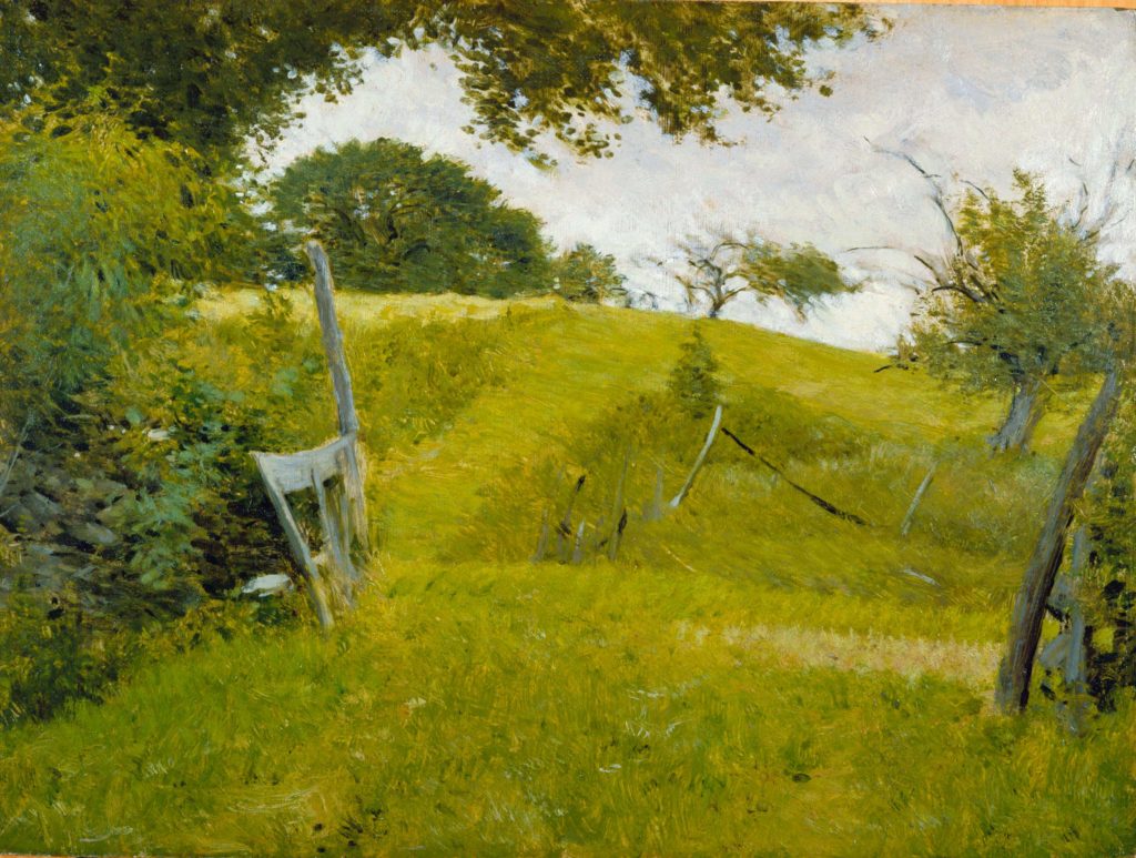 Landscape oil paintings - FineArtConnoisseur.com
