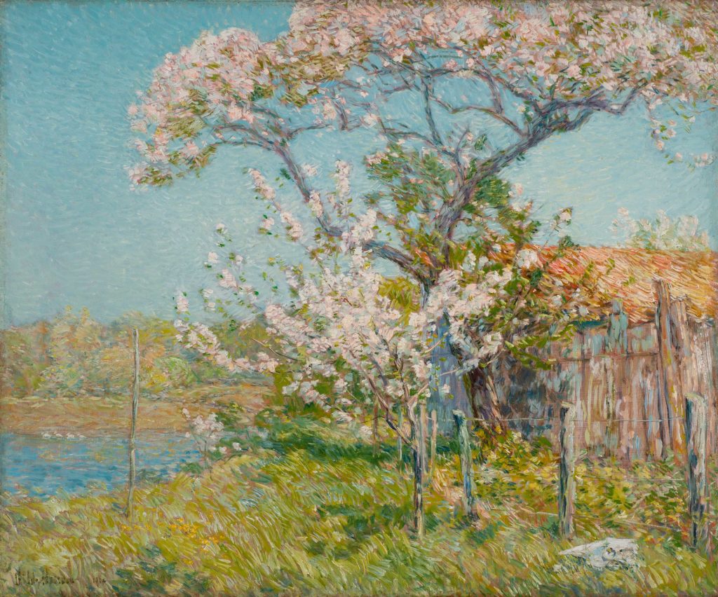 Landscape oil paintings - FineArtConnoisseur.com