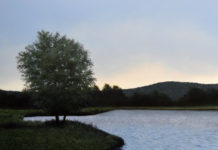 Eileen Murphy in Select 3 Landscape paintings by Eileen Murphy - FineArtConnoissseur.com