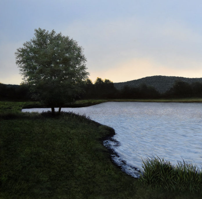 Landscape paintings by Eileen Murphy - FineArtConnoissseur.com