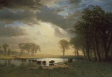 Albert Bierstadt: Witness to a Changing West Western art - Albert Bierstadt - FineArtConnoisseur.com