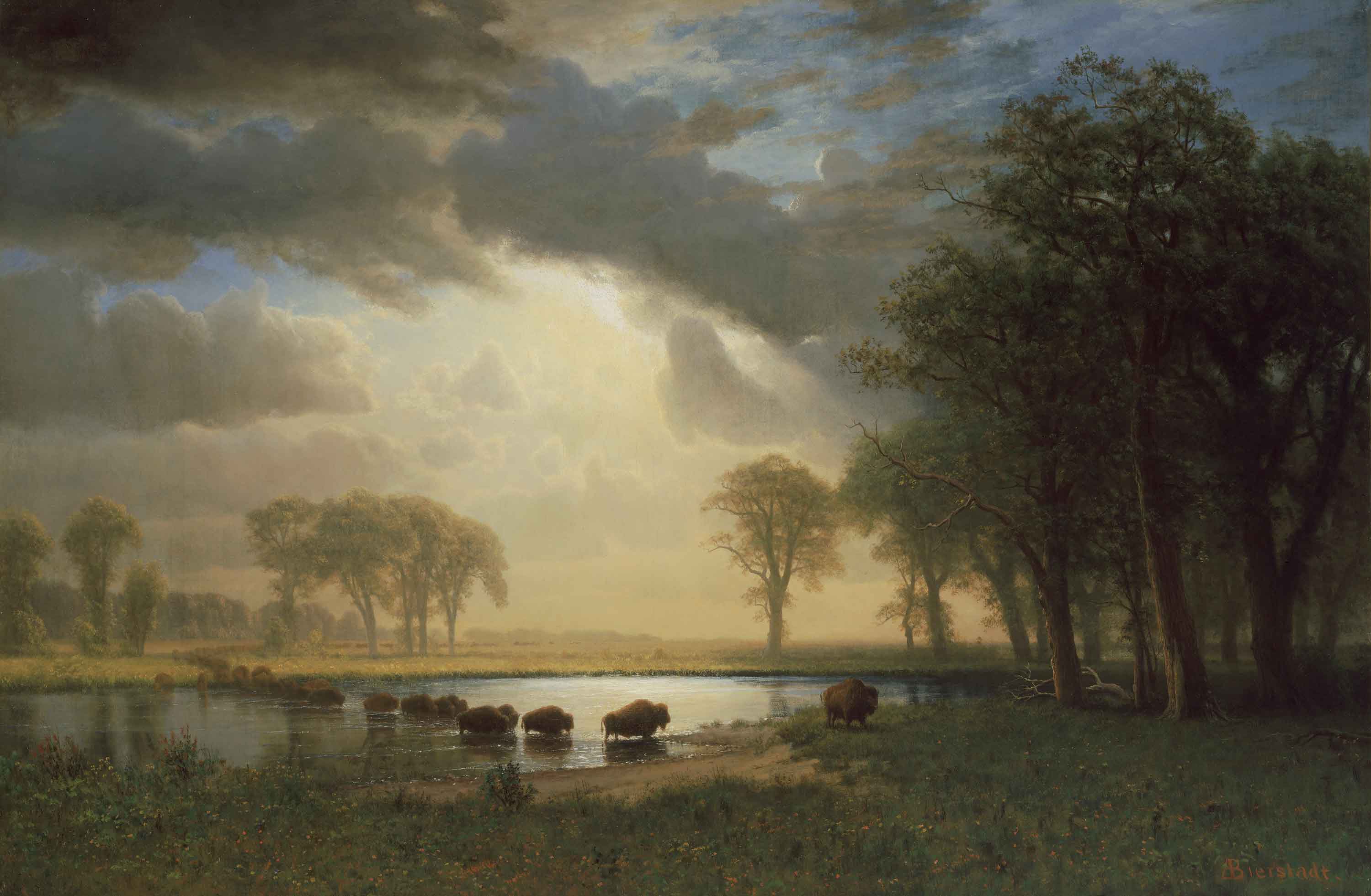 Albert Bierstadt: Witness to a Changing West - Fine Art Connoisseur