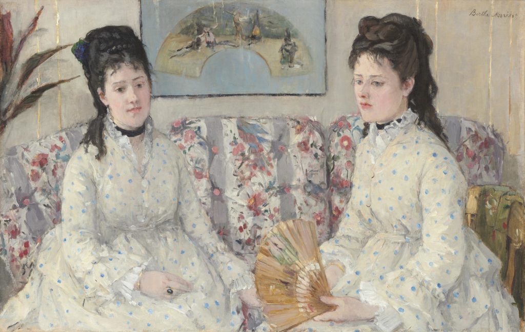 Women artists - Berthe Morisot - FineArtConnoisseur.com