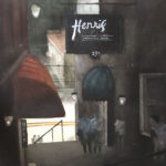 Featured Artwork: Sean Friloux presented by The Statton Gallery