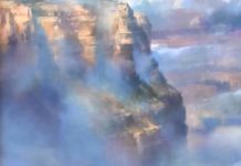 Featured Artwork: Bruce Gomez presented by the Grand Canyon Celebration of Art
