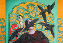 Artists and Mentors Golden Artist Colors - FineArtConnoisseur.com