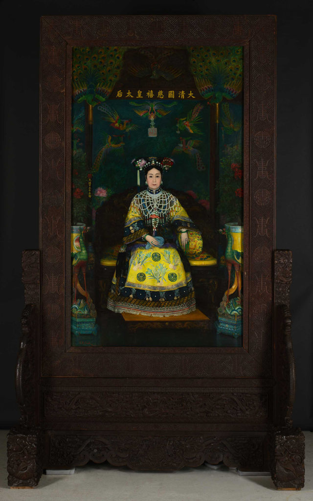“Empresses of China’s Forbidden City” Debuts at Peabody Essex Museum - FineArtConnoisseur.com