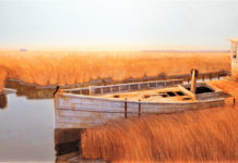 Featured Artwork: Steve Rogers presented by South Street Art Gallery