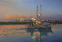 Featured Artwork: Bill Suys