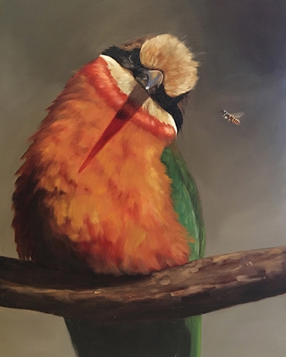 Birds in Art - FineArtConnoisseur.com