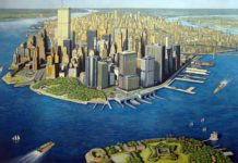 Images of NYC: A Benefit Cityscapes and Architectural Art - FineArtConnoisseur.com