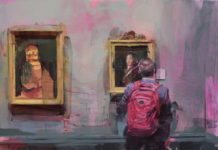 Figurative Works from 20 Countries Figurative art on view - FineArtConnoisseur.com