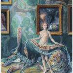 Hunter Gatherer: Virtuosic Self-Portraits figurative art - Julie Heffernan - FineArtConnoisseur.com
