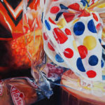 To Cast One’s Gaze Internally Fine art oil paintings - FineArtConnoisseur.com