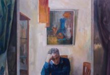 A Portrait Within a Portrait Fine art oil paintings - FineArtConnoisseur.com