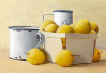 From Panoramic Vistas to Tipsy Cups fine art oil paintings - Joseph Keiffer - OutdoorPainter.com