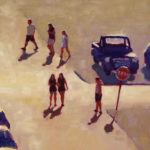New Works Shown by Four Nationally Acclaimed Artists fine art oil paintings - Rodgers Naylor - FineArtConnoisseur.com