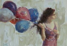 Featured Artwork: Chantel Lynn Barber