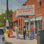 Featured Artwork: Todd Baxter