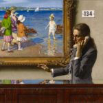 66 Years: A Retrospective of Daniel Greene Paintings Fine art oil paintings - FineArtConnoisseur.com