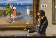 66 Years: A Retrospective of Daniel Greene Paintings Fine art oil paintings - FineArtConnoisseur.com