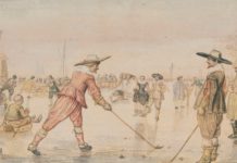 Masterful Likeness: Dutch Drawings of the Golden Age Dutch drawings