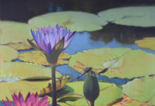 Featured Artwork: Todd Baxter