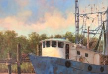 Featured Artwork: Beth Marchant