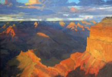 Featured Artwork: Bill Cramer presented by the Grand Canyon Celebration of Art