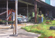 Featured Artwork: Heather Lynn Gibson