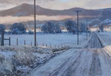 American Masters at the Salmagundi Club American Masters - fine art paintings