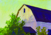 Featured Artwork: Carol Strock Wasson