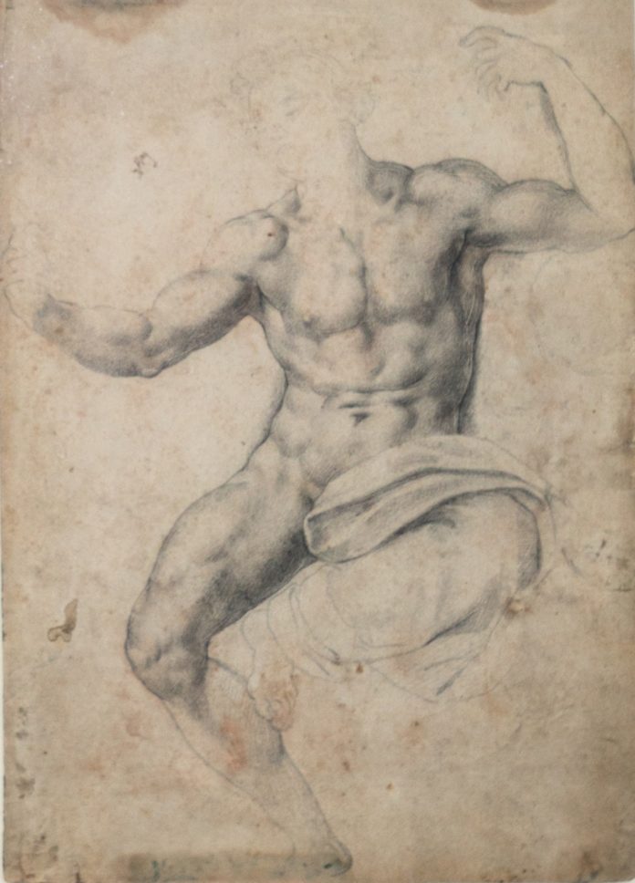 Fine art 16th-century drawings