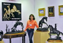 8th Annual SLOPOKE Fine Art of the West Exhibition & Sale Western art shows