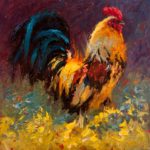 3 Quick Tips on Painting Feathers how to paint roosters