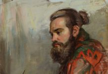 Acceptance and Rejections of Figurative Art Portrait painting