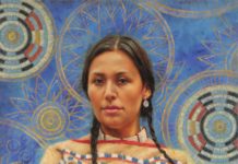 2018 “Quest” Award Recipients Western art