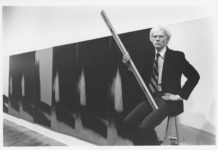 Andy Warhol’s ”Shadows” Andy Warhol Shadows