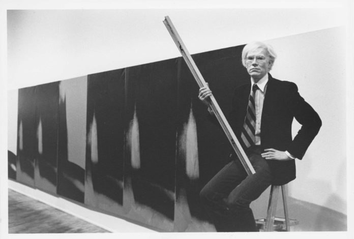 Andy Warhol Shadows