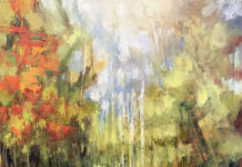 Featured Artwork: Monique Carr