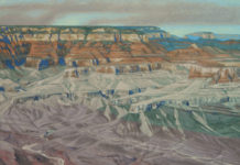 Featured Artwork: John Lintott presented by the Grand Canyon Celebration of Art