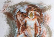 Featured Artwork: Gina Klawitter