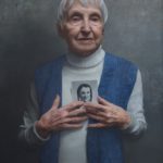 Portrait Paintings of Holocaust Survivors: The Edut Project Portrait Paintings of Holocaust Survivors: The Edut Project