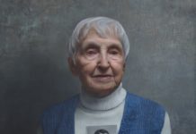 Portrait Paintings of Holocaust Survivors: The Edut Project Portrait Paintings of Holocaust Survivors: The Edut Project