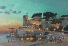 Featured Artwork: Stewart White presented by South Street Art Gallery