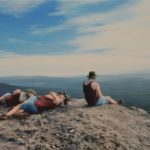 Landscapes Reflecting A World of Excitement, Self-Worth, and Play Contemporary landscape paintings