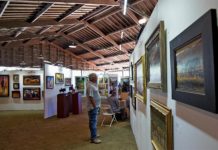 2018 SLOPOKE Annual Fine Art Show a Success Fine art show - SLOPOKE