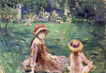 Berthe Morisot: Woman Impressionist Impressionist art