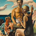Eye to I: Self-Portraits from 1900 to Today Fine art self-portraits